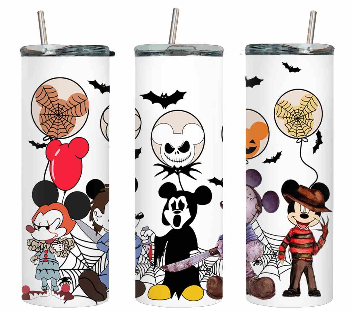 Mickey Halloween-9096